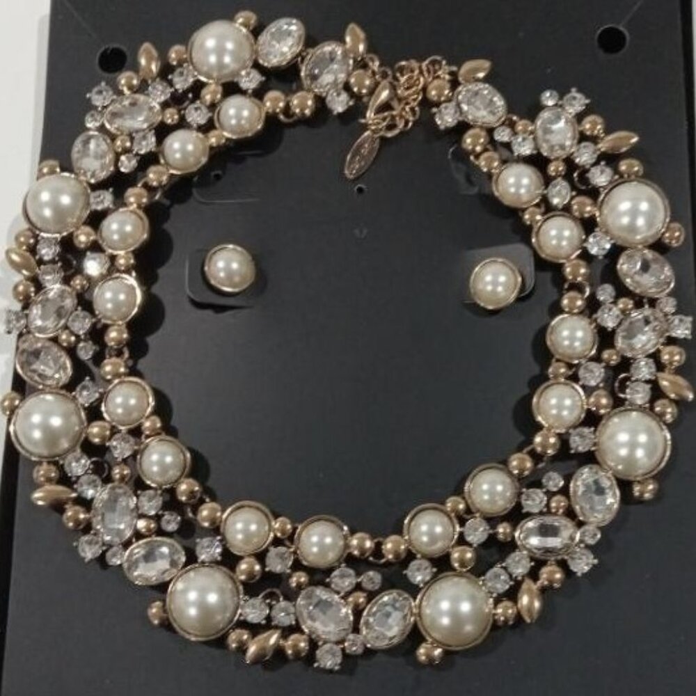 Gold Necklace